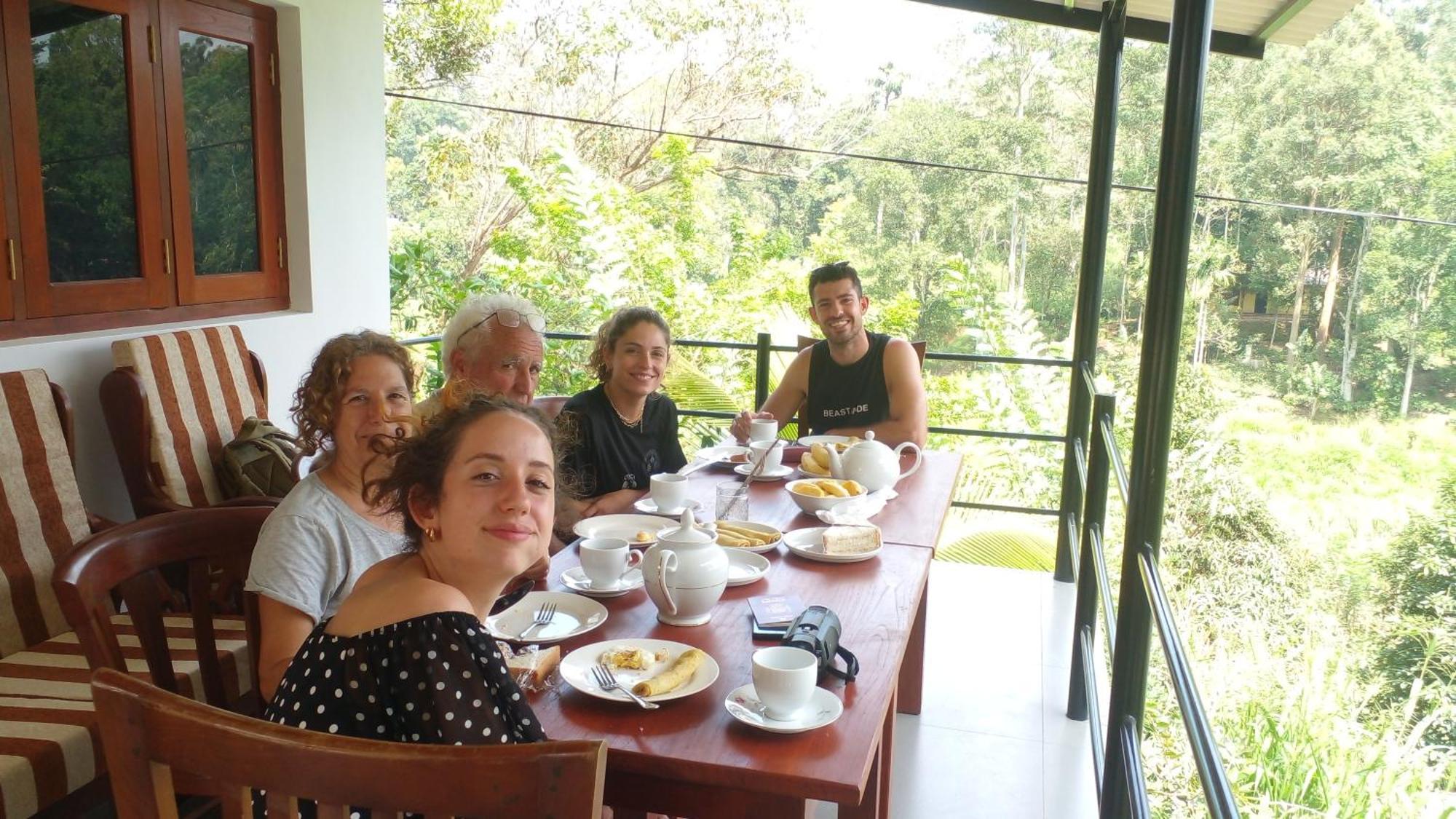 Ella Breeze Homestay Ngoại thất bức ảnh