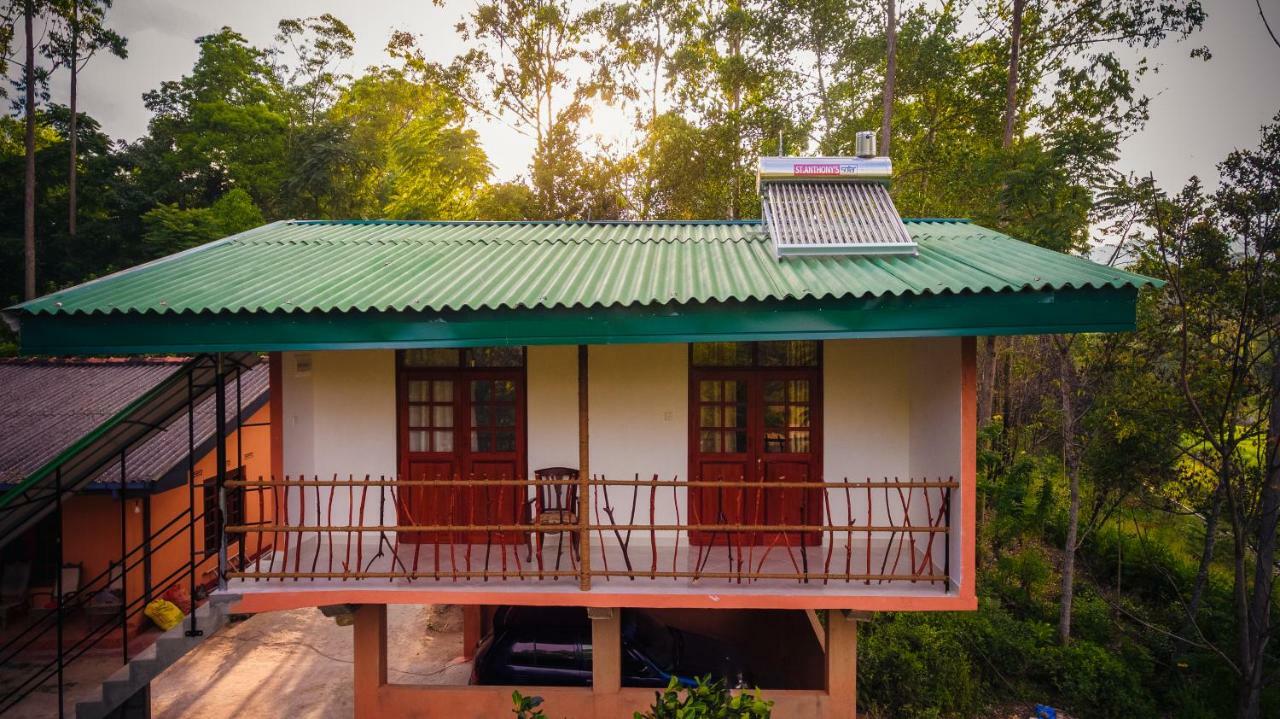 Ella Breeze Homestay Ngoại thất bức ảnh