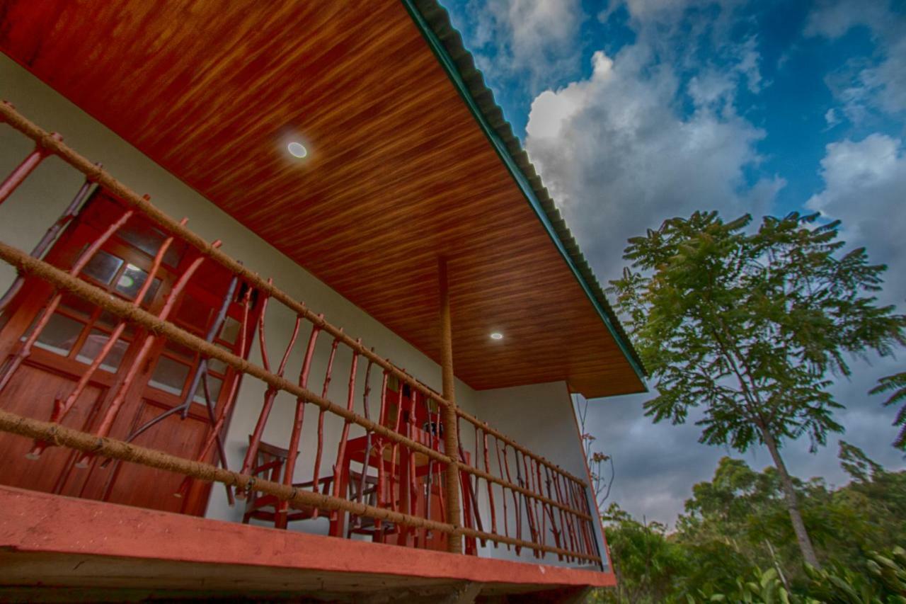 Ella Breeze Homestay Ngoại thất bức ảnh