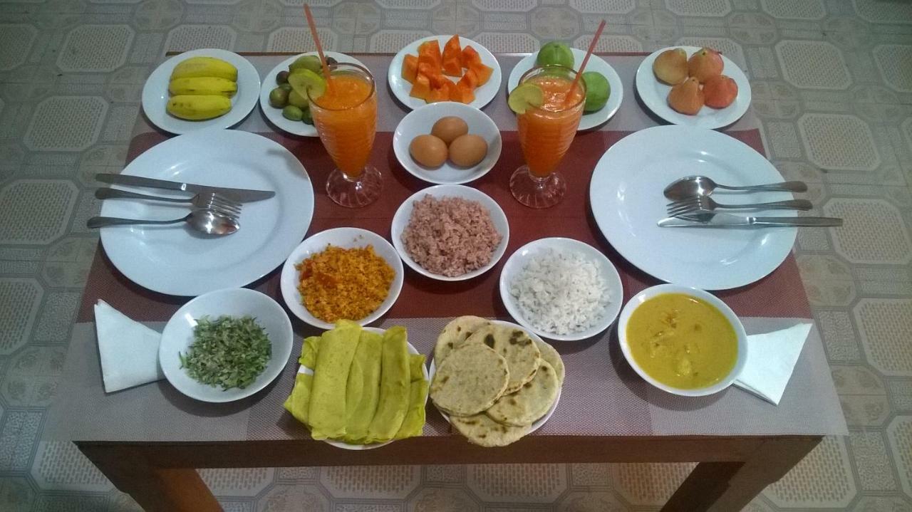 Ella Breeze Homestay Ngoại thất bức ảnh