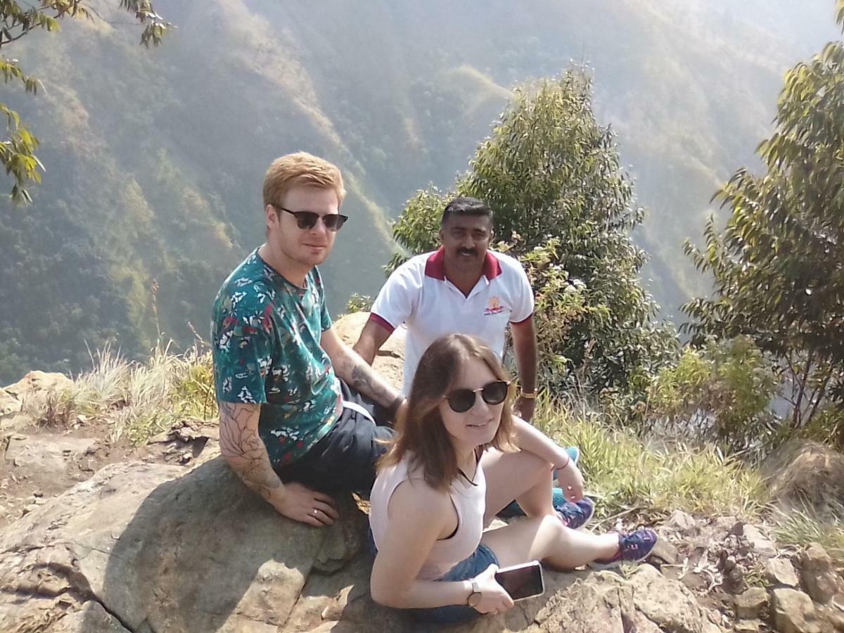 Ella Breeze Homestay Ngoại thất bức ảnh