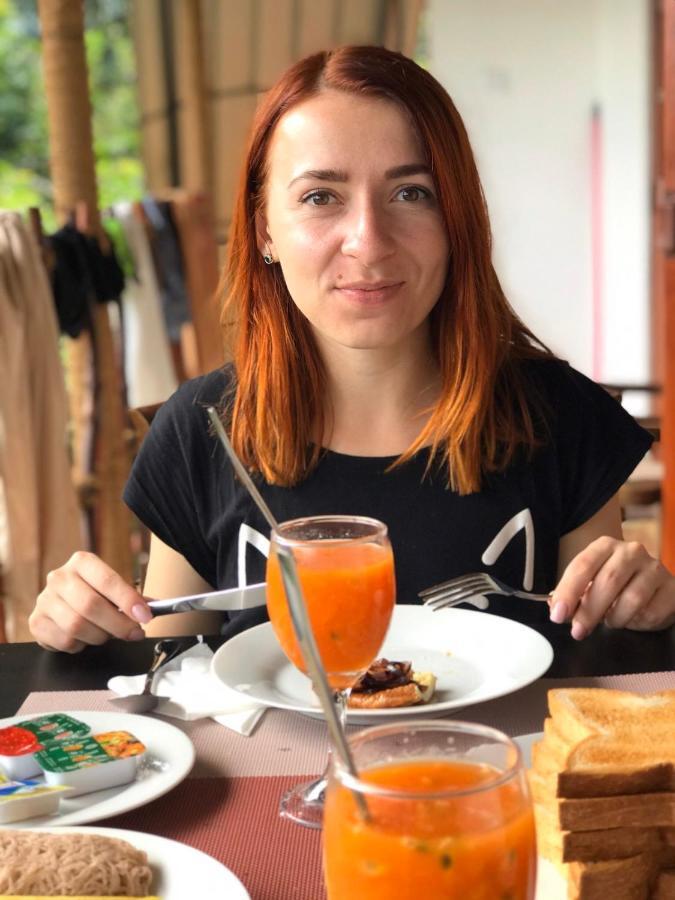 Ella Breeze Homestay Ngoại thất bức ảnh
